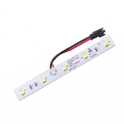 HIOPOIUYT LED Streifen E123995 für Homa Kühlschrank W27-35 12V LED Streifen Ersatzteil Zubehör Einfache Installation HIOPOIUYT LED Streifen E123995 für Homa Kühlschrank W27-35 12V LED Streifen Ersatzteil Zubehör Einfache Installation von HIOPOIUYT