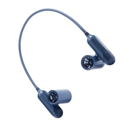 HIOPOIUYT Multifirtional Neck Hanging Ventilator Ruhige Tragbare Lüfter Elektrische Lüfterlüfter Für Die Reise Freien Und Tägliche Verwendung Von USB Wiederaufladbaren Lüfter HIOPOIUYT Multifirtional Neck Hanging Ventilator Ruhige Tragbare Lüfter Elektrische Lüfterlüfter Für Die Reise Freien Und Tägliche Verwendung Von USB Wiederaufladbaren Lüfter von HIOPOIUYT