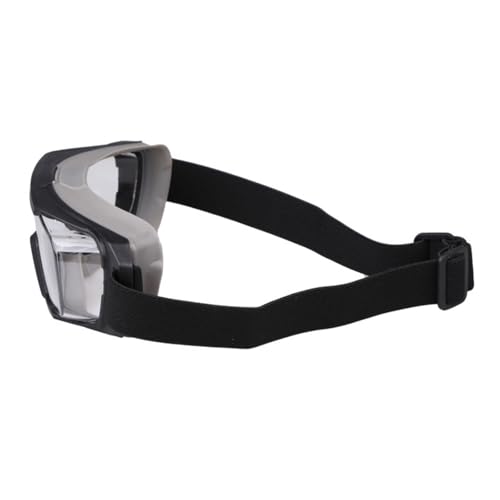 HIOPOIUYT Outdoor Radsportgläser Für Erwachsene Sportbrille Clear Linse Lens Splash Widchars Über Den Sportschutz HIOPOIUYT Outdoor Radsportgläser Für Erwachsene Sportbrille Clear Linse Lens Splash Widchars Über Den Sportschutz von HIOPOIUYT