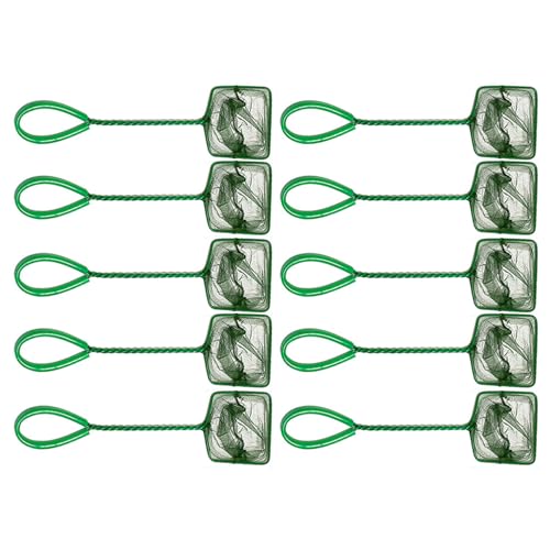 HIOPOIUYT Set Von 10 Fischtanks Netto Geldstraf HIOPOIUYT Set Von 10 Fischtanks Netto Geldstraf von HIOPOIUYT