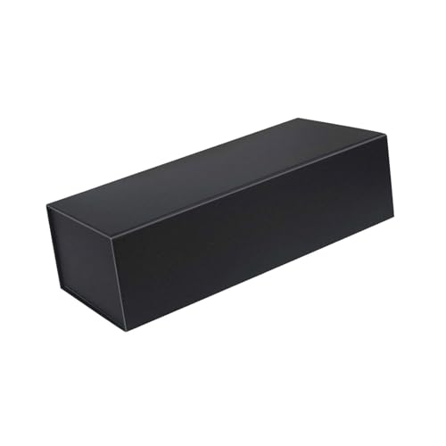 HIOPOIUYT Trading Card Storage Box Für Ärgende Oder Ungehelte Karten Schwarzer Karton Sportkartenhalter Mit Magnet Deckel Trading Card Storage Box HIOPOIUYT Trading Card Storage Box Für Ärgende Oder Ungehelte Karten Schwarzer Karton Sportkartenhalter Mit Magnet Deckel Trading Card Storage Box von HIOPOIUYT