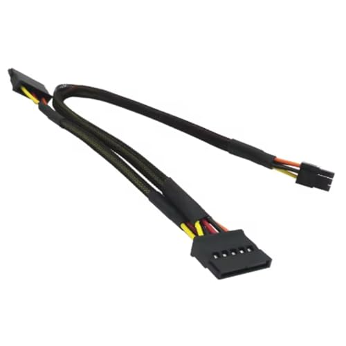 HIOPOIUYT Zuverlässigkeit Festplatten Stromkabel Für 3653 3650 3655 Perfekt Zum Reparieren Oder Verbesserung Von Computer Setups HIOPOIUYT Zuverlässigkeit Festplatten Stromkabel Für 3653 3650 3655 Perfekt Zum Reparieren Oder Verbesserung Von Computer Setups von HIOPOIUYT