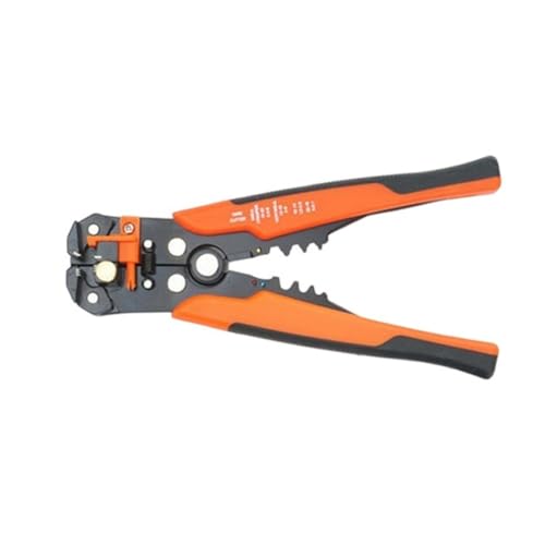 Kabelabstreifer Werkzeug Für Elektriker Und Bastelbegeisterte Multi Purpose Draht Cutter Crimper Mit Komfortables Haushaltskommunikationskabel Stripper Kabelabstreifer Werkzeug Für Elektriker Und Bastelbegeisterte Multi Purpose Draht Cutter Crimper Mit Komfortables Haushaltskommunikationskabel Stripper von HIOPOIUYT