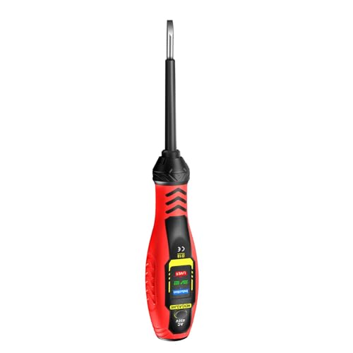 Kleine Elektrische Erkennungsstift Elektrische Messgerät 12 V Bis 240 V Tester LEARBE Visuelle Alarme Für Elektriker Enthusiasten Starker ABS Spannungstest Pen Kleine Elektrische Erkennungsstift Elektrische Messgerät 12 V Bis 240 V Tester LEARBE Visuelle Alarme Für Elektriker Enthusiasten Starker ABS Spannungstest Pen von HIOPOIUYT