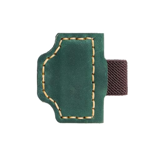 Magnetischer Leder Stifthalter Für Notebook Elastic Pen Rings Notebook Stifthalter Für Journal Notebook Clipboard Starker Magnet Anhang von HIOPOIUYT