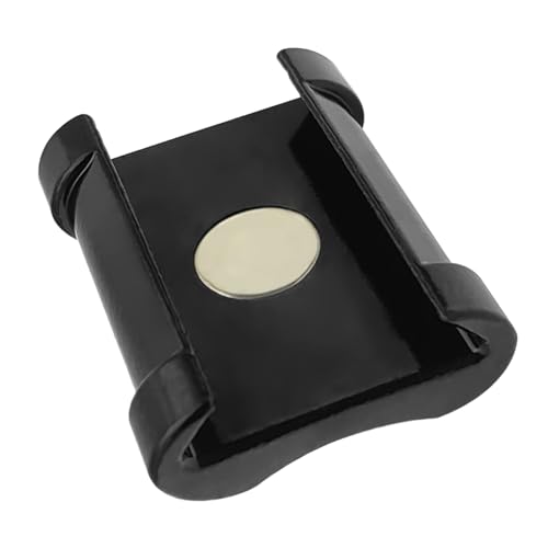Magnetischer Schraubenschlüssel-Verlängerungsadapter für 1,27 cm (1/2 Zoll) Treiber, Stahlschlüssel, Verlängerung, Werkzeug von HIOPOIUYT