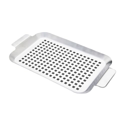 Multipurpose BBQ Grills Edelstahl Perforiert von HIOPOIUYT