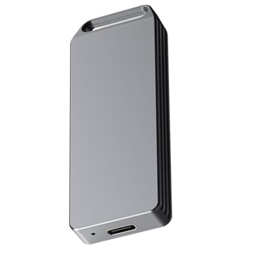 NVMe auf USB C 3.1 2Gen Gehäuse, 10 Gbit/s, unterstützt bis zu 4 TB Datenübertragung, schnelle Geschwindigkeit für 2230/2242 NVMe auf USB C 3.1 2Gen Gehäuse, 10 Gbit/s, unterstützt bis zu 4 TB Datenübertragung, schnelle Geschwindigkeit für 2230/2242 von HIOPOIUYT