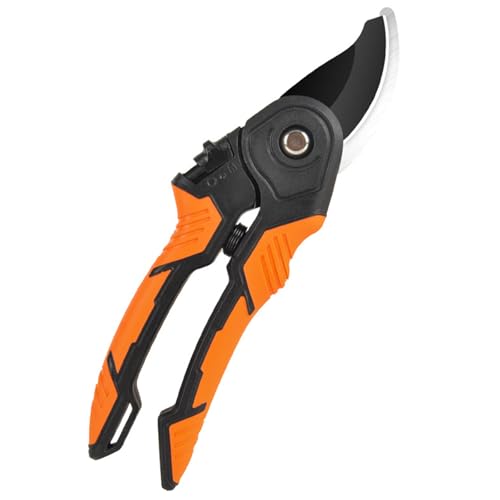 Professionelle Beschneidungsschere Für Gartenbypass Gartenschnreide Mit Ergonomischen Griffgriff Pflanze Schnittschere Edelstahldreher Professionelle Beschneidungsschere Für Gartenbypass Gartenschnreide Mit Ergonomischen Griffgriff Pflanze Schnittschere Edelstahldreher von HIOPOIUYT