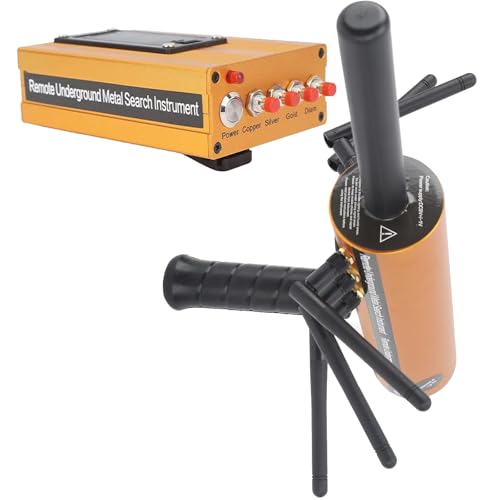 Professionelle Metalldetektoren 1500m Suchbereich Professionelle Metalldetektoren 1500m Suchbereich von HIOPOIUYT