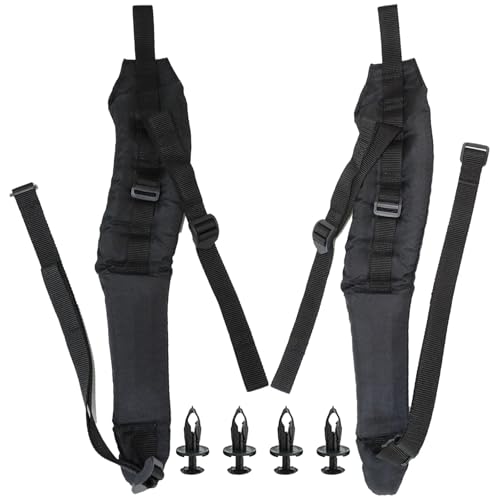 Schulterriemen-Set links rechts für P021046661 P021046660 PB-770 Modelle Rucksack Laubbläser Rasen Ausrüstung links rechts Schultergurte für Gebläse Schulterriemen-Set links rechts für P021046661 P021046660 PB-770 Modelle Rucksack Laubbläser Rasen Ausrüstung links rechts Schultergurte für Gebläse von HIOPOIUYT