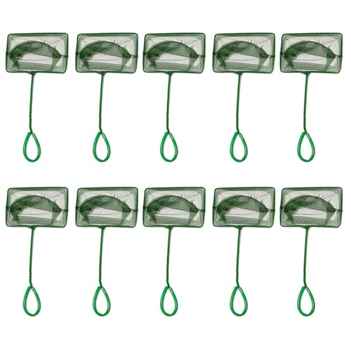 HIOPOIUYT Set Von 10 Fischtanks Netto Geldstraf HIOPOIUYT Set Von 10 Fischtanks Netto Geldstraf von HIOPOIUYT