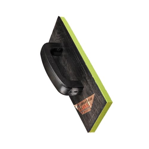 Sponge Float Trowel Spatel Zum Abdichten Beton Stuckbearbeitung Werkzeugputzrending Mit Bequemem Leichtes Schwammbrett Sponge Float Trowel Spatel Zum Abdichten Beton Stuckbearbeitung Werkzeugputzrending Mit Bequemem Leichtes Schwammbrett von HIOPOIUYT