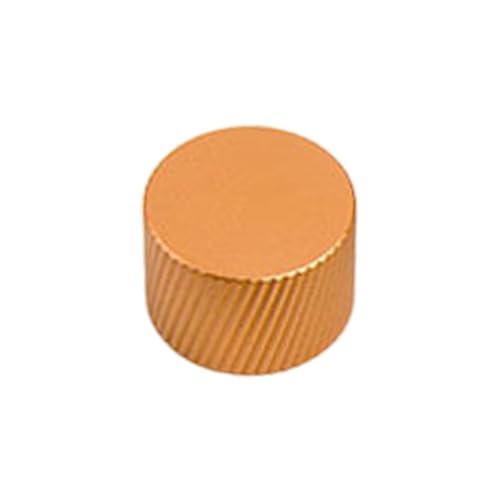 Tastatur-Metallknauf, Tastaturknauf, erhöht die Ästhetik Ihrer Tastatur mit poliertem Metallknauf, 16 x 11 mm Tastatur-Metallknauf, Tastaturknauf, erhöht die Ästhetik Ihrer Tastatur mit poliertem Metallknauf, 16 x 11 mm von HIOPOIUYT