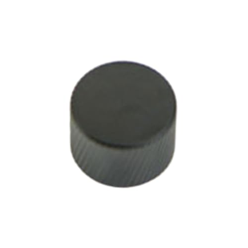 Tastatur-Metallknauf, Tastaturknauf, erhöht die Ästhetik Ihrer Tastatur mit poliertem Metallknauf, 16 x 11 mm Tastatur-Metallknauf, Tastaturknauf, erhöht die Ästhetik Ihrer Tastatur mit poliertem Metallknauf, 16 x 11 mm von HIOPOIUYT