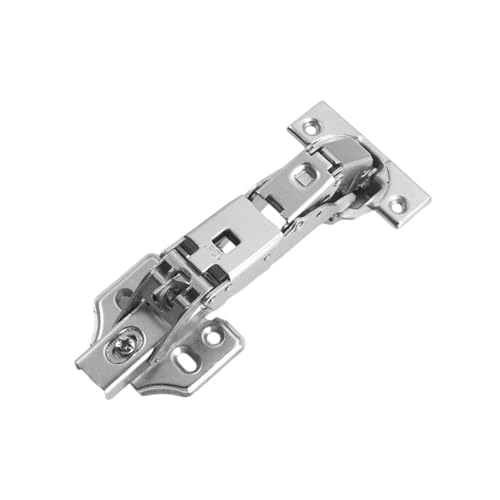 Tür Hydraulische Scharniere Dämpfer Puffer Soft Close Versteckte Schrankgarderobe Möbel von HIOPOIUYT