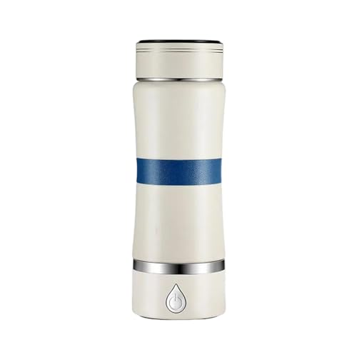 USB Wiederaufladbare Hydrogene Generator Einfach Zu Bedienen Und Isolierter Wasser Ionisator Praktische Reisebereich Wasserflasche von HIOPOIUYT