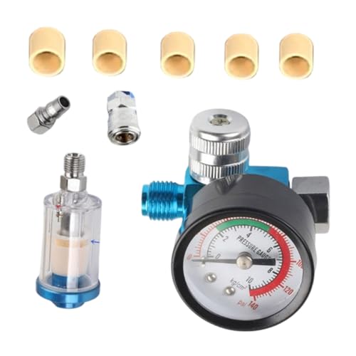 Wasser Ölabscheider Luftfilter für Kompressor Sprays Farbe Luftregler Messgeräte Werkzeug Druckteile Wasserfilter mit Druckminderventilen Wasser Ölabscheider Luftfilter für Kompressor Sprays Farbe Luftregler Messgeräte Werkzeug Druckteile Wasserfilter mit Druckminderventilen von HIOPOIUYT