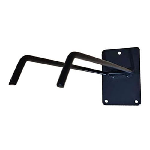 Werkzeug-Organizer für Garage, Garten, Wandhalterung, robust, für Garage, Werkzeug, Schaufel, Klappstuhl, Aufbewahrung, Garten-Organizer von HIOPOIUYT