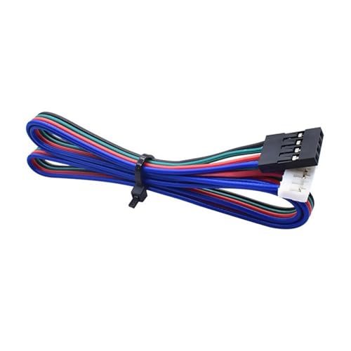 XH2.54 Terminal Schrittmotor Verbindungskabel Lang 4 Pin auf 6 Pin Ideal für Drucker Montage Schrittmotor Kabel XH2.54 Terminal Schrittmotor Verbindungskabel Lang 4 Pin auf 6 Pin Ideal für Drucker Montage Schrittmotor Kabel von HIOPOIUYT