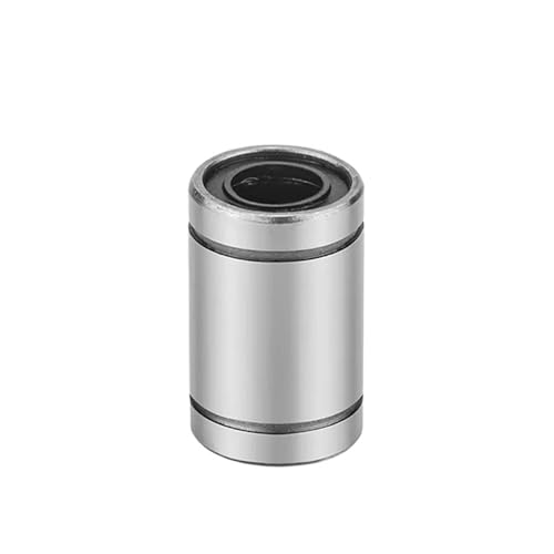 1 stück LM6UU Lange Typ 6mm Linearkugellager CNC Teile for 3D Drucker Linearlager LM6 6x12x19mm 6 * 12 * 19mm(10pcs) von HIOUNVIHC