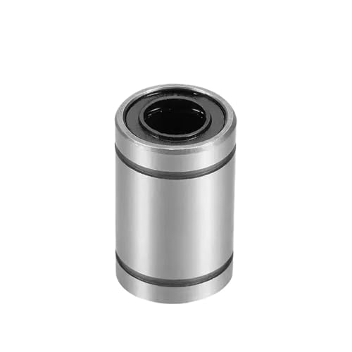 1 stück LM8UU Langer Typ 8x15x24mm Innenloch 8mm LM8 Linearkugellager CNC-Teile for 3D-Drucker Linearlager(80pcs) von HIOUNVIHC