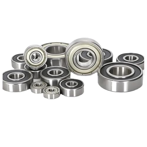 10 STÜCKE Kugellager Miniatur Lager Aus Kohlenstoffstahl 608zz 623zz 624zz 635zz 626zz 688zz 3D Drucker Teile 608zz Lager(626zz 6mm 19mm 6mm) von HIOUNVIHC