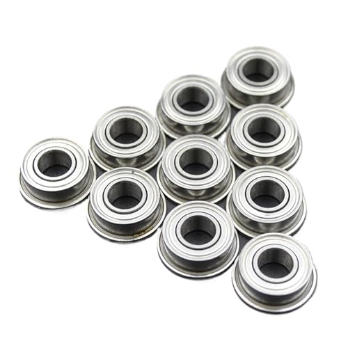 10 stücke F682 F683 F684 F685 F686 F687 F688 F689 ZZ 2Z Miniatur 682 683 684 685 686 687 689 Lager Kugellager(F682ZZ 2x5x2.3mm) von HIOUNVIHC