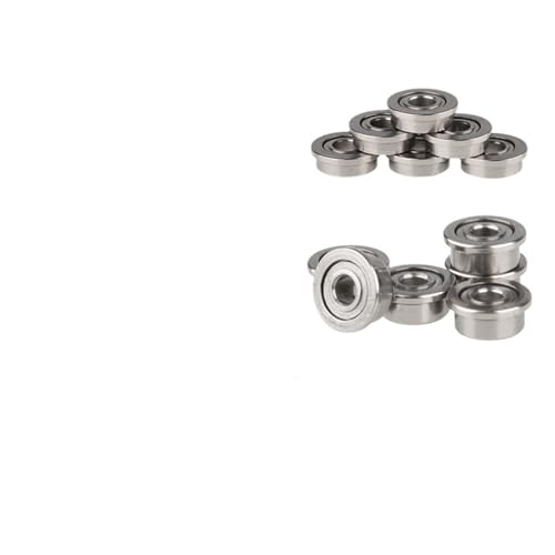 10 stücke MF52ZZ MF62ZZ MF63ZZ MF74ZZ MF83ZZ MF84ZZ Zu MF148ZZ Miniatur Lager Dünnwandige Metall Geschirmte Lager(MF115ZZ 10PCS) von HIOUNVIHC