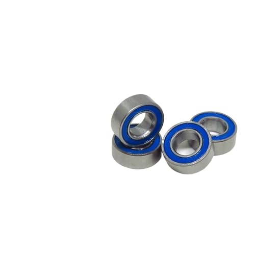 10pc MR84 2RS 4x8x3mm Mini Miniatur Lager MR52 MR63 MR74 MR83 MR85 MR95 MR104 MR105 MR106 MR115 MR117 MR126 MR128 MR148(MR104-2RS 4x10x4mm) von HIOUNVIHC