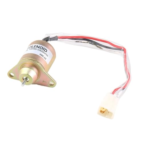 119653-77950 119285-77950 SA-4562T SA-5213 12V Fuel Shutoff Solenoid Valve 119653-77950 119285-77950 SA-4562T SA-5213 12V Fuel Shutoff Solenoid Valve von HIOUNVIHC