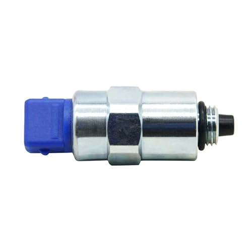 12V Auto Kraftstoff Pumpe Magnetventil 7185-900G 71630255 1766219 JCB 416D 420D 422E Ersatz Teile Und Zubehör von HIOUNVIHC