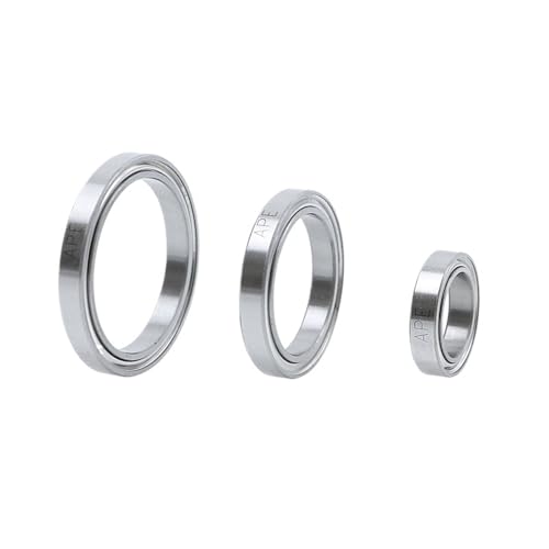 2-10 Stück ABEC-9 Lager 6700 6701 6702 6703 6704 6705 6706 6707 6708 6709 6710 Z ZZ RS 2RS Lager(2PCS_6705-(25X32X4MM)) von HIOUNVIHC