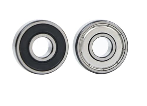 2 stücke 4 stücke 6 stücke 10 stücke ABEC-9 Lager 603 604 605 606 607 608 609 ZZ 2Z RS 2RS LLU DD Miniatur Lager(604-2Z 4x12x4,6Pcs) von HIOUNVIHC