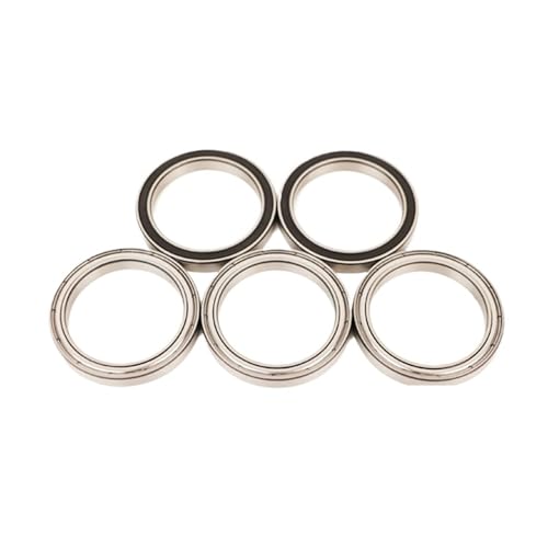 2 stücke 4 stücke 6 stücke 10 stücke ABEC-9 Lager 6900 6901 6902 6903 6904 6905 6906 6907 6908 6909 6910 ZZ 2Z RS 2RS LLU dünnwandige lager(6901-2RS,4Pcs) von HIOUNVIHC