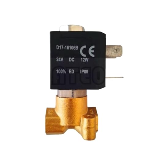 D17-16106B DC24V Hochdruck-Dampfsterilisationsschrank-Magnetventil Slm Medizinischer Sterilisator NC-Magnetventil RC 1/8"2,5 Mm(AC220V) von HIOUNVIHC