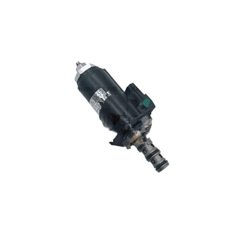For Kobelco SK200 250 260 350-8 Super 8 Hydraulische Pumpe Proportional Magnetventil 30C50-123 Bagger Zubehör von HIOUNVIHC