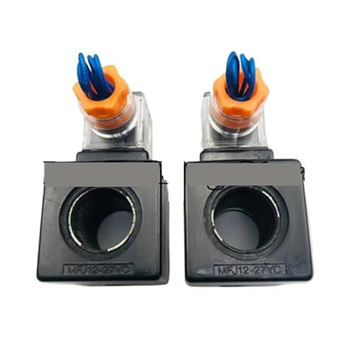 Hydraulische Magnetventilspule MFJ12-27YC MFJ12-54YC Innenloch 22/26mm Länge 45/47mm AC220V AC110V(AC220V,MFJ12-54YC) von HIOUNVIHC