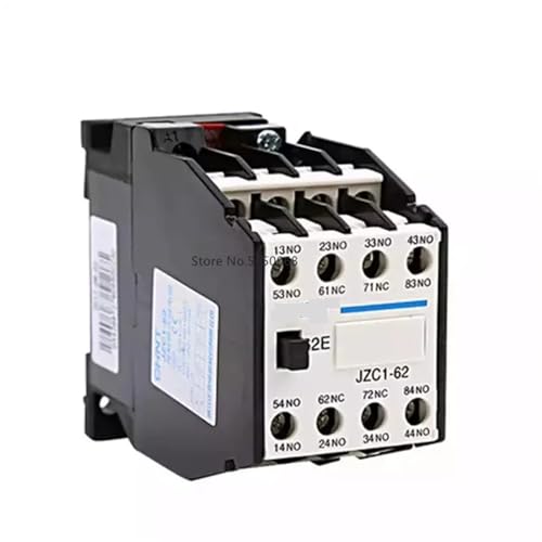 Relais JZC1-22 JZC1-31 JZC1-40 JZC1-44 JZC1-53 JZC1-62 JZC1-80 AC36V AC110V AC380V Schütz Relais Control(JZC1-80) von HIOUNVIHC