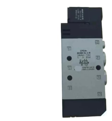 Solenoid Valve CPE14-M1BH-5L-1/8 196941 CPE14-M1BH-3GL-1/8 196929 CPE14 CPE(196929) von HIOUNVIHC