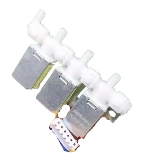 Three-way Solenoid Valve 12V Normally Closed Independent Control Three-way Solenoid Valve 12V Normally Closed Independent Control von HIOUNVIHC