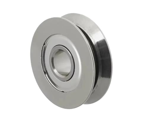 V-förmige/U-förmige Riemenscheiben-Rillenlager aus Edelstahl SZV/SZU3-12 4-12 4-14 6-16 Wickeldraht-Zuführmaschine(SH3-11) von HIOUNVIHC