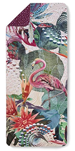 HIP Microfaser Strandhandtücher 2 Größen 75 x 180 cm SIRKE Beere von Hip