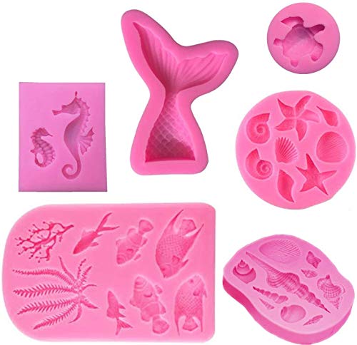 Silikon Fondant Formen Tiere,Backformen Set Silikon Springform,Tier Silikonform,Diy Silikon Seifenform,Silikon Fondant Formen 3d,Silikon Kuchenform Klein von HIQE-FL