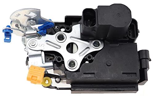 HIRUCO Zentralverriegelungsmotor 96636039 Zentralverriegelungsbetätigungsmodul Motormechanismus Für Chevrolet Für Epica 96636043 96636044 96636045 Türschloss Zentralverriegelung (Color : Vorne Links) von HIRUCO