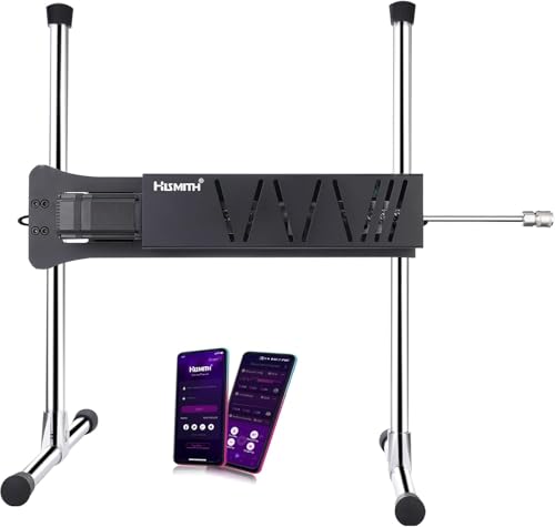 Hismith Servok fickmaschine,sexmaschine mit KlicLok-System, intelligente APP-Steuerung-Flaggschiff-Stile sexspielzeug Hismith Servok fickmaschine,sexmaschine mit KlicLok-System, intelligente APP-Steuerung-Flaggschiff-Stile sexspielzeug von HISMITH