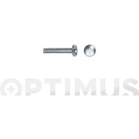 Schraube Din 7985 Philips Pan Head Verzinkt M-4 X 60 - Din 7985 M- 4 X 60 Z von HISPANOX