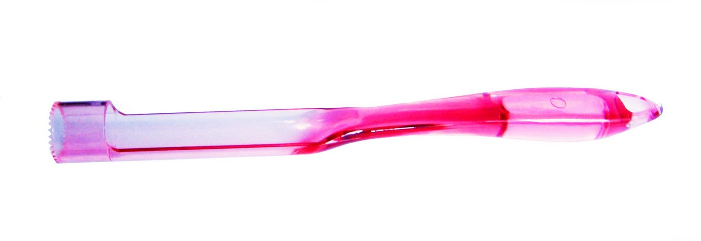 HIT Trading Entkerner APFELENTKERNER Apfelkernstecher Apfelstecher Apfel Entkerner 82 (Pink), Ausstecher von HIT Trading