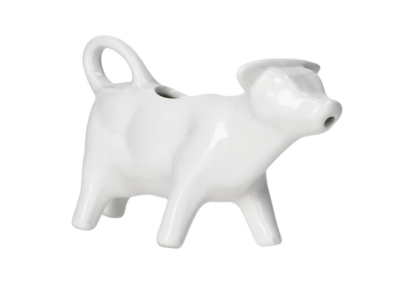 HIT Trading Milchkännchen Porzellan Milchkännchen Kuh - 24301332 von HIT Trading