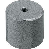 Magnetfuß B.30mm H.40mm M8 fisso von FP